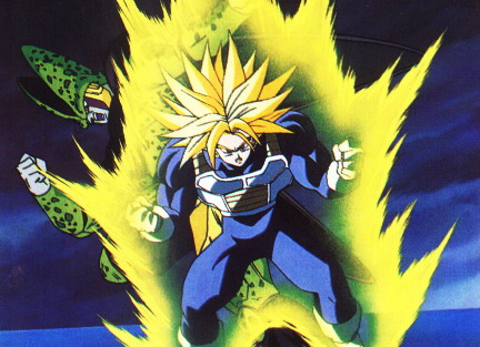 trunks ussj